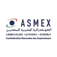 ASMEX - Confédération Marocaine des Exportateurs logo - Similar company to Chambre De Commerce Belgo-Luxembourgeoise Au Maroc