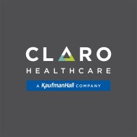 Claro Healthcare logo - Similar company to Kaufman Hall