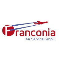 Franconia Air Service GmbH logo - Similar company to Air2E Gmbh - Individual Airline With Business Aircraft - Future Fully Electric Airplane Flights