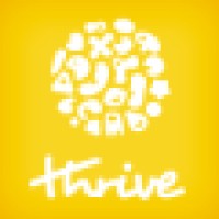 Thrive Happiness Movement logo - Similar company to Sureslim