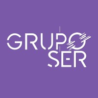 Grupo SER logo - Similar company to Órbo . Tech + Jurídico