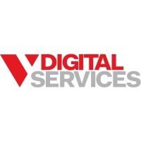 V Digital Services logo - Similar company to Silverpine Digital