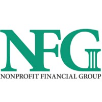Nonprofit Financial Group logo - Similar company to Lääkärin Sosiaalinen Vastuu Ry - Physicians For Social Responsibility Finland