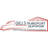 Gills Transport Heathrow Ltd logo - Similar company to Mkt Logistics Ltd