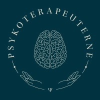 Psykoterapeuterne logo - Similar company to Euc Sjælland