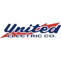 United Electric Company, Inc. logo - Similar company to Advanced Electrical Systems, Inc.