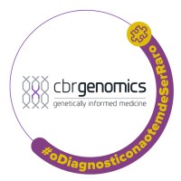 CBR Genomics logo - Similar company to Genomept