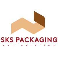 SKS PACKAGING AND PRINTING logo - Similar company to Bagavathi Amman Print Pack