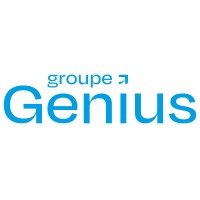 Groupe Genius logo - Similar company to Group Genius