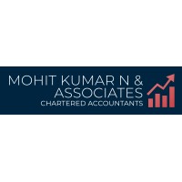 Mohit Kumar N & Associates logo - Similar company to Dude