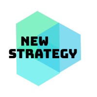New Strategy logo - Similar company to Ixda Belgrade