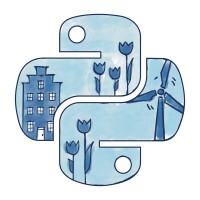 PyCon NL logo - Similar company to Algosphere Eindhoven