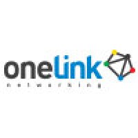 One Link. Networking logo - Similar company to One Linkage