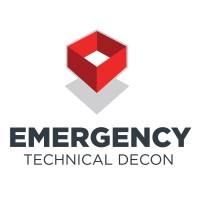 Emergency Technical Decon logo - Similar company to Emergent Fire & Ems Software