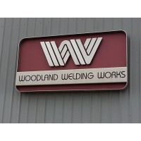 Woodland Welding Works logo - Similar company to Welding Works