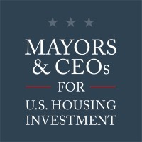 Mayors & CEOs for U.S. Housing Investment logo - Similar company to Midwest Leak Magazine