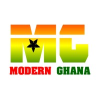 Modern Ghana logo - Similar company to The Pappas Post