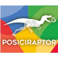 Posiciraptor logo - Similar company to Pikmeapp