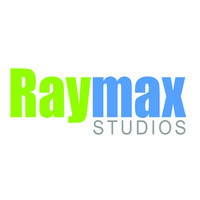 Raymax Studios logo - Similar company to Chuchu Tv