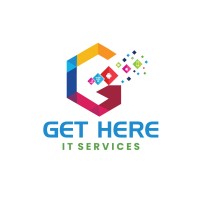 Get Here IT Services logo - Similar company to Envisionmakers