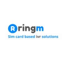Ringm - Sim Based IVR Solutions logo - Similar company to Weefix Technologies | Repair Shop Management Software