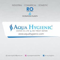 Aqua Hygienic logo - Similar company to Mudux Hygienic Products