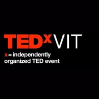 TEDxVIT logo - Similar company to Tedxchennai