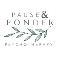 Pause & Ponder Psychotherapy logo - Similar company to One Healing Space