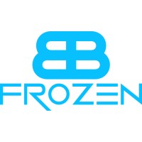 Frozen B2B logo - Similar company to Boosted! Nutrition