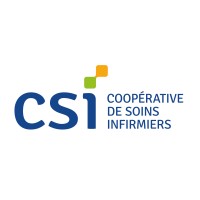 CSI Coopérative de Soins Infirmiers logo - Similar company to Icf Genève