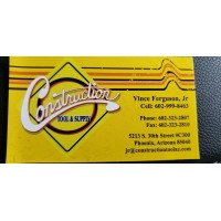 Construction Tool & Supply logo - Similar company to Construction 70, Inc.