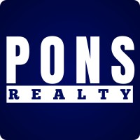 Pons Realty logo - Similar company to Hoblitus