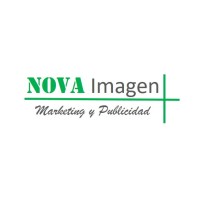 Nova Imagen + Marketing y Publicidad logo - Similar company to Vector 001 Sl