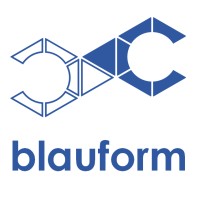 BLAUFORM Kft. logo - Similar company to Idm - Systems Zrt.