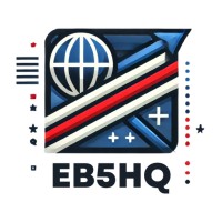 EB5HQ logo - Similar company to Crypto Tax Network