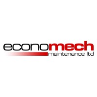 Economech Maintenance logo - Similar company to Manson Engineering