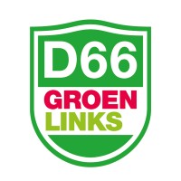 D66-GroenLinks Horst aan de Maas logo - Similar company to D66 Hulst