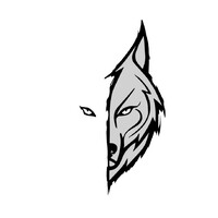 Half Wolf Entertainment inc. logo - Similar company to Invisible Hand Inc.