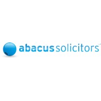 Abacus Solicitors logo - Similar company to Tenza Property Development