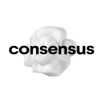 The Consensus logo - Similar company to Dlux