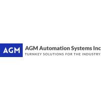 AGM Automation Systems Inc. logo - Similar company to Solid3Eng