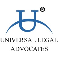 Universal Legal logo - Similar company to First Principles Law