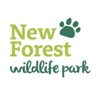 New Forest Wildlife Park logo - Similar company to The Eden Project