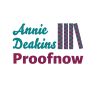 Proofnow Proofreader logo - Similar company to Peter'S Global Proofreading (Peter The Proofreader)