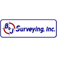 B & J Surveying logo - Similar company to St.Germain
