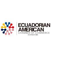 Ecuadorian American Chamber of Commerce Southeast USA logo - Similar company to Ecuadorian American Cultural Center