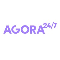 Agora 24/7 logo - Similar company to Sinun Software Oy