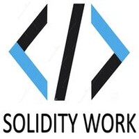 Solidity Work Blockchain Services logo - Similar company to Arkilio