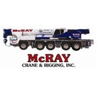 McRay Crane & Rigging, Inc. logo - Similar company to Circle 8 Crane Services, Llc.