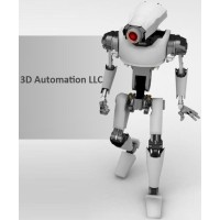 3D AUTOMATION LLC logo - Similar company to 3D Automation Srl